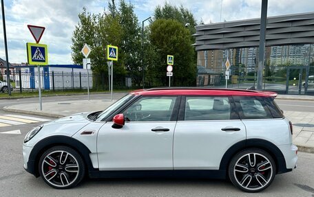 MINI Clubman, 2017 год, 3 490 000 рублей, 2 фотография