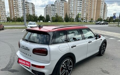 MINI Clubman, 2017 год, 3 490 000 рублей, 5 фотография