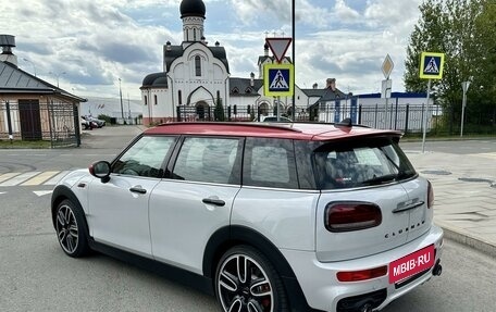 MINI Clubman, 2017 год, 3 490 000 рублей, 3 фотография