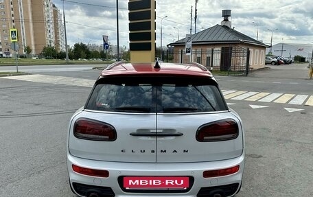 MINI Clubman, 2017 год, 3 490 000 рублей, 4 фотография