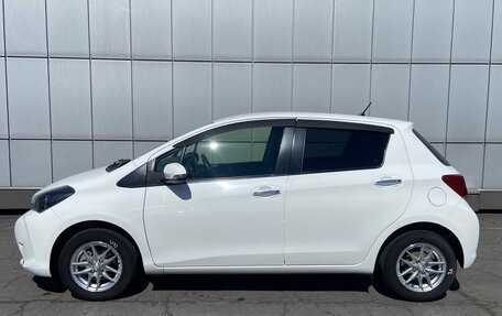 Toyota Vitz, 2015 год, 869 000 рублей, 3 фотография