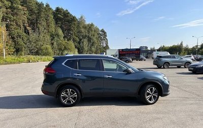 Nissan X-Trail, 2018 год, 2 350 000 рублей, 1 фотография