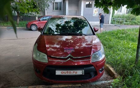 Citroen C4 II рестайлинг, 2010 год, 550 000 рублей, 3 фотография