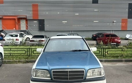 Mercedes-Benz C-Класс, 1996 год, 200 000 рублей, 2 фотография