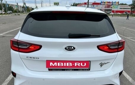 KIA cee'd III, 2019 год, 2 200 000 рублей, 5 фотография