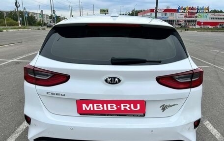 KIA cee'd III, 2019 год, 2 200 000 рублей, 6 фотография