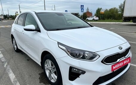 KIA cee'd III, 2019 год, 2 200 000 рублей, 3 фотография