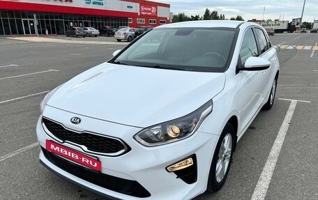 KIA cee'd III, 2019 год, 2 200 000 рублей, 2 фотография