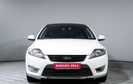 Ford Mondeo IV, 2010 год, 660 000 рублей, 1 фотография