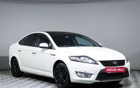 Ford Mondeo IV, 2010 год, 660 000 рублей, 2 фотография