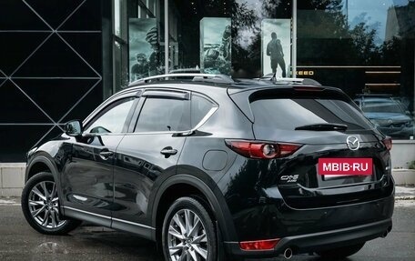 Mazda CX-5 II, 2019 год, 3 780 000 рублей, 3 фотография