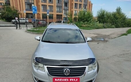 Volkswagen Passat B6, 2007 год, 750 000 рублей, 2 фотография