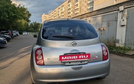 Nissan March III, 2003 год, 310 000 рублей, 4 фотография