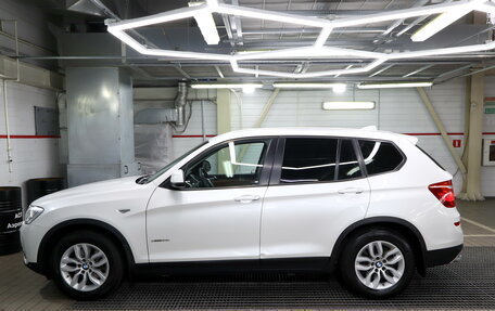 BMW X3, 2014 год, 2 470 000 рублей, 4 фотография