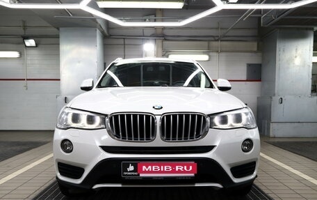 BMW X3, 2014 год, 2 470 000 рублей, 2 фотография