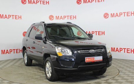 KIA Sportage II, 2009 год, 699 000 рублей, 3 фотография