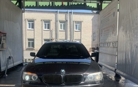 BMW 7 серия, 2007 год, 699 990 рублей, 2 фотография