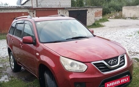 Chery Tiggo (T11), 2013 год, 500 000 рублей, 5 фотография