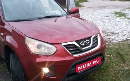 Chery Tiggo (T11), 2013 год, 500 000 рублей, 4 фотография