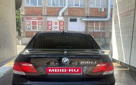 BMW 7 серия, 2007 год, 699 990 рублей, 4 фотография