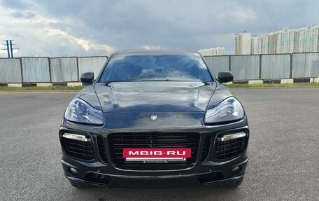 Porsche Cayenne III, 2007 год, 2 550 000 рублей, 1 фотография