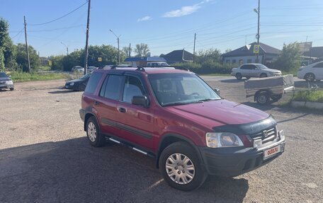 Honda CR-V IV, 1997 год, 405 000 рублей, 3 фотография