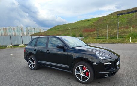 Porsche Cayenne III, 2007 год, 2 550 000 рублей, 3 фотография