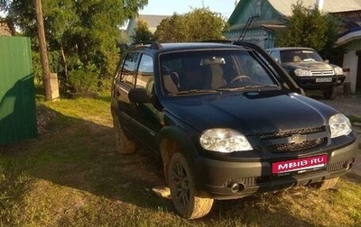 Chevrolet Niva I рестайлинг, 2010 год, 430 000 рублей, 1 фотография