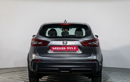 Nissan Qashqai, 2019 год, 1 334 000 рублей, 6 фотография