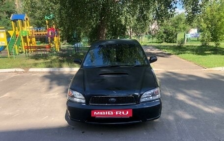 Subaru Legacy III, 2002 год, 485 000 рублей, 3 фотография