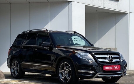 Mercedes-Benz GLK-Класс, 2014 год, 2 590 000 рублей, 5 фотография