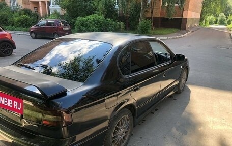 Subaru Legacy III, 2002 год, 485 000 рублей, 4 фотография