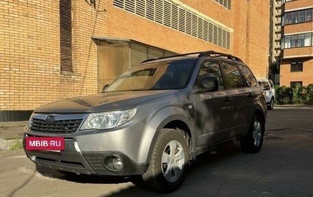 Subaru Forester, 2008 год, 1 045 000 рублей, 2 фотография