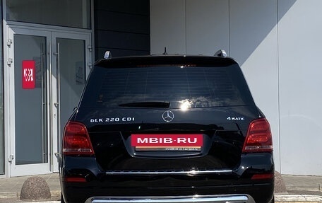 Mercedes-Benz GLK-Класс, 2014 год, 2 590 000 рублей, 6 фотография