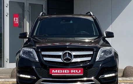 Mercedes-Benz GLK-Класс, 2014 год, 2 590 000 рублей, 3 фотография