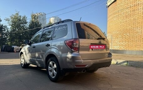 Subaru Forester, 2008 год, 1 045 000 рублей, 3 фотография