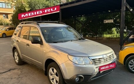 Subaru Forester, 2008 год, 1 045 000 рублей, 1 фотография