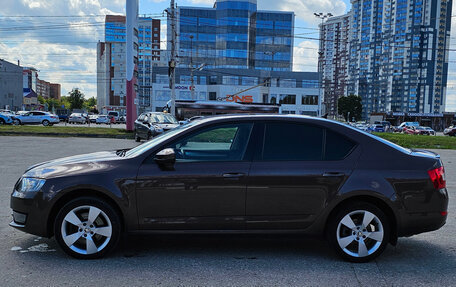 Skoda Octavia, 2016 год, 1 760 000 рублей, 5 фотография