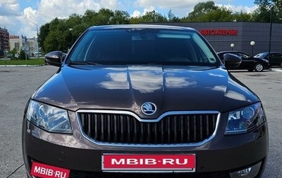 Skoda Octavia, 2016 год, 1 760 000 рублей, 1 фотография