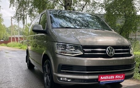 Volkswagen Caravelle T6 рестайлинг, 2019 год, 4 980 000 рублей, 4 фотография