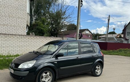 Renault Scenic III, 2006 год, 525 000 рублей, 4 фотография