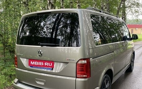 Volkswagen Caravelle T6 рестайлинг, 2019 год, 4 980 000 рублей, 5 фотография