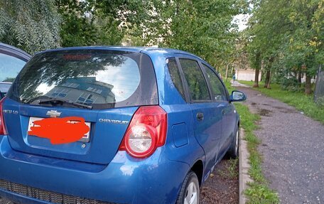 Chevrolet Aveo III, 2008 год, 565 000 рублей, 4 фотография