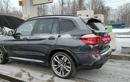 BMW X3, 2019 год, 5 900 000 рублей, 2 фотография