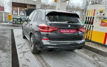 BMW X3, 2019 год, 5 900 000 рублей, 3 фотография