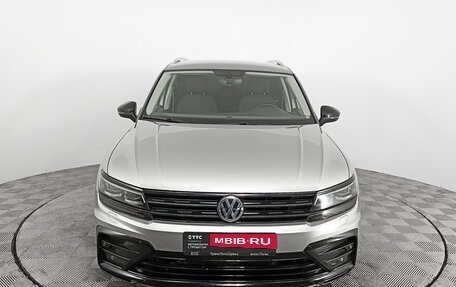 Volkswagen Tiguan II, 2018 год, 3 450 000 рублей, 2 фотография