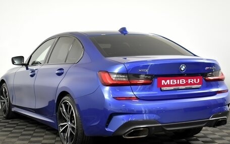 BMW 3 серия, 2019 год, 5 495 000 рублей, 5 фотография