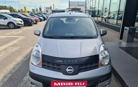 Nissan Note II рестайлинг, 2006 год, 450 000 рублей, 2 фотография