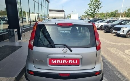 Nissan Note II рестайлинг, 2006 год, 450 000 рублей, 6 фотография