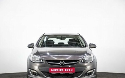 Opel Astra J, 2013 год, 1 085 000 рублей, 1 фотография